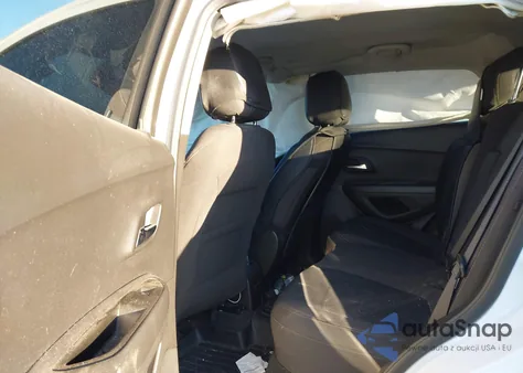 2020 Chevrolet Trax Fwd Ls из США, поврежденный, VIN KL7CJKSBXLB085827